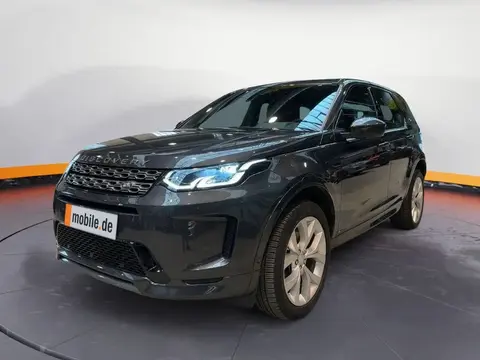 Annonce LAND ROVER DISCOVERY Essence 2020 d'occasion Allemagne