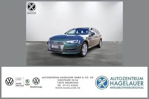Used AUDI A4 Petrol 2018 Ad Germany