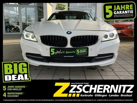 Annonce BMW Z4 Essence 2016 d'occasion 