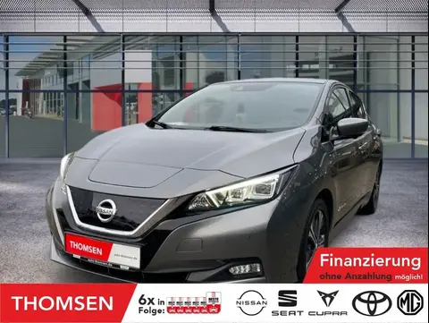 Used NISSAN LEAF Not specified 2020 Ad Germany