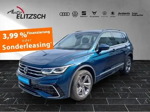 Used VOLKSWAGEN TIGUAN Hybrid 2022 Ad 