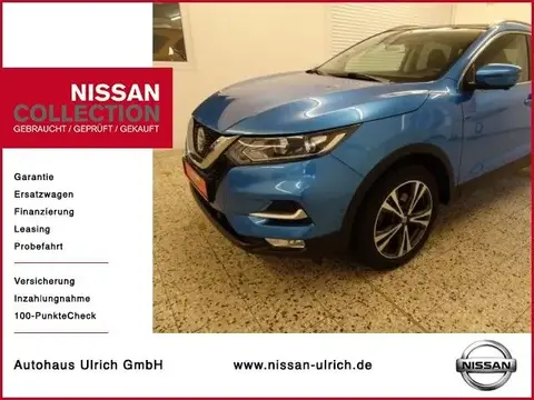 Used NISSAN QASHQAI Petrol 2019 Ad Germany