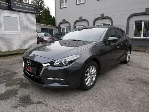 Annonce MAZDA 3 Diesel 2018 d'occasion 