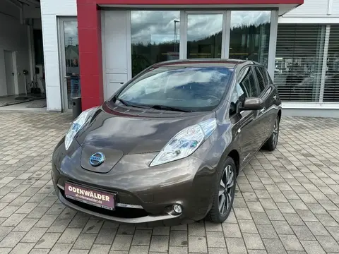 Used NISSAN LEAF Not specified 2016 Ad Germany