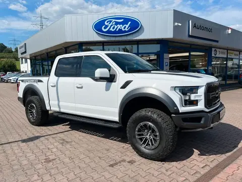 Annonce FORD RAPTOR Essence 2019 d'occasion 