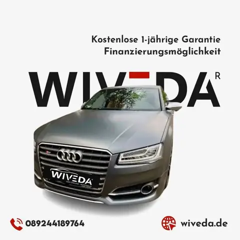 Used AUDI S8 Petrol 2017 Ad Germany