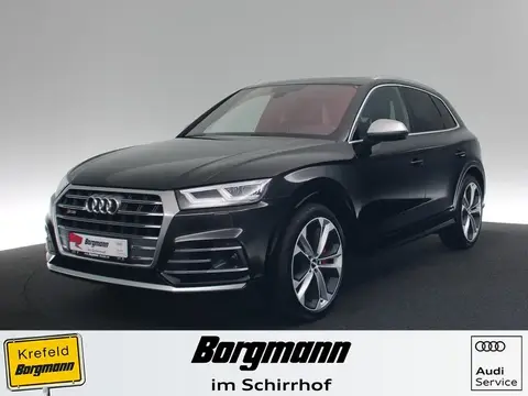 Used AUDI SQ5 Not specified 2020 Ad Germany