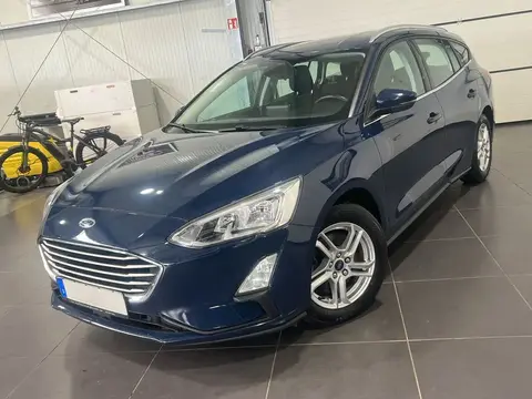 Annonce FORD FOCUS Diesel 2019 d'occasion 