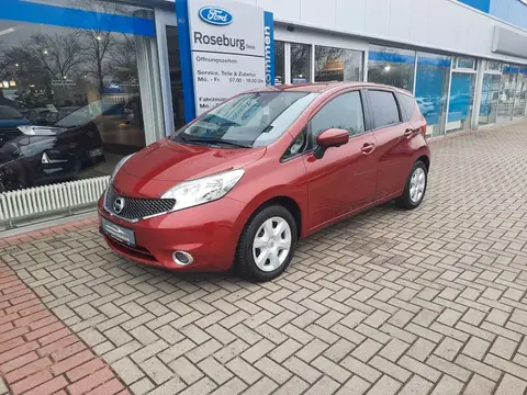 Used NISSAN NOTE Petrol 2015 Ad Germany