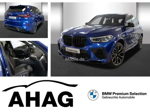 Annonce BMW X5 Essence 2020 d'occasion 