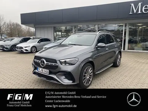 Used MERCEDES-BENZ CLASSE GLE Diesel 2024 Ad Germany