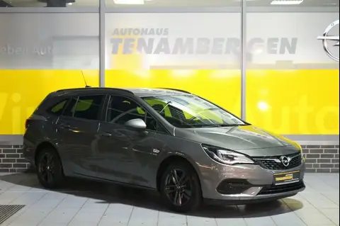 Annonce OPEL ASTRA Essence 2019 d'occasion Allemagne