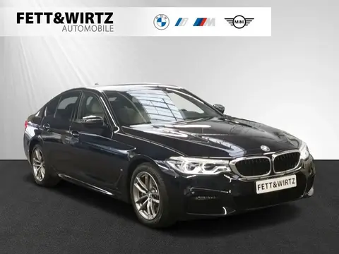 Used BMW SERIE 5 Hybrid 2019 Ad Germany