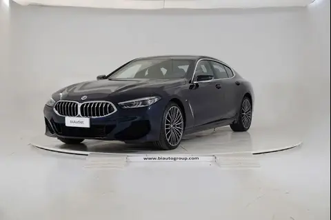 Annonce BMW SERIE 8 Hybride 2022 d'occasion 