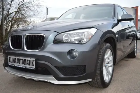 Annonce BMW X1 Non renseigné 2015 d'occasion 