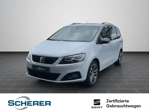 Used SEAT ALHAMBRA Not specified 2022 Ad 
