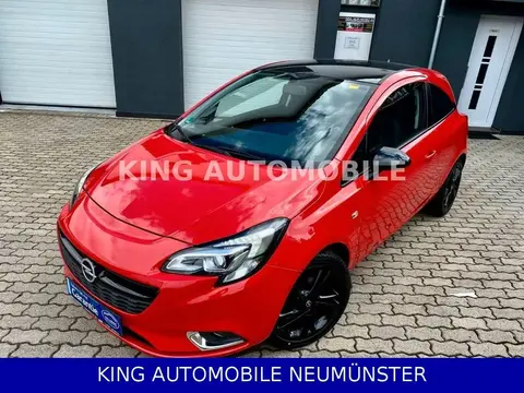 Annonce OPEL CORSA Essence 2015 d'occasion Allemagne