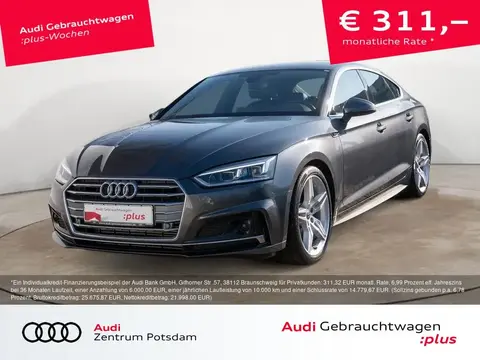 Used AUDI A5 Petrol 2019 Ad Germany