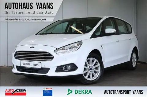 Annonce FORD S-MAX Diesel 2018 d'occasion Allemagne