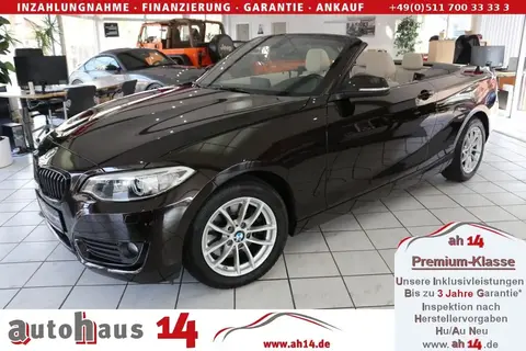 Used BMW SERIE 2 Petrol 2016 Ad Germany