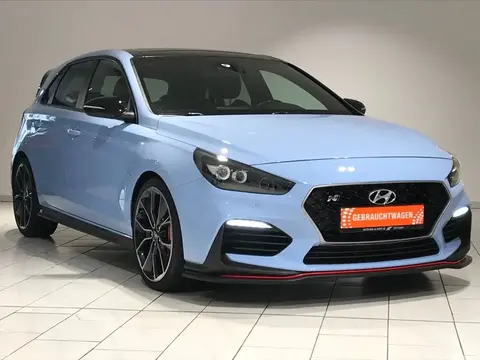 Annonce HYUNDAI I30 Essence 2018 d'occasion Allemagne