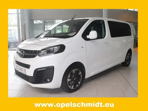 Annonce OPEL ZAFIRA Diesel 2019 d'occasion Allemagne