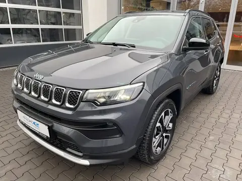 Annonce JEEP COMPASS Hybride 2022 d'occasion 
