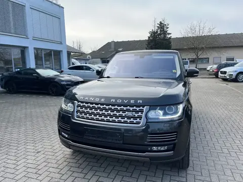 Annonce LAND ROVER RANGE ROVER Essence 2014 d'occasion Allemagne