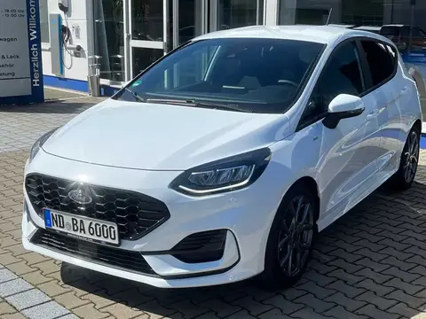 Annonce FORD FIESTA Hybride 2023 d'occasion Allemagne