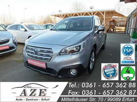Annonce SUBARU OUTBACK Diesel 2016 d'occasion 
