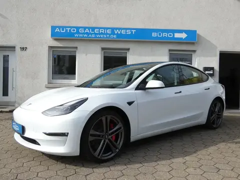 Used TESLA MODEL 3 Not specified 2022 Ad 