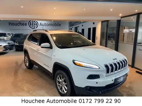 Annonce JEEP CHEROKEE Essence 2014 d'occasion 