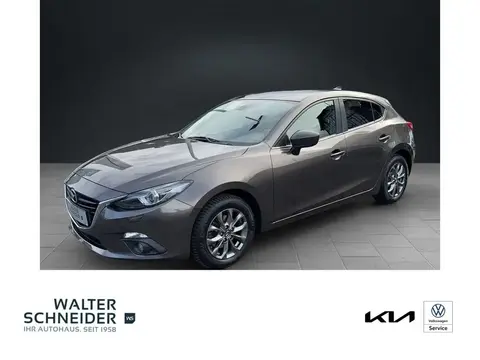 Annonce MAZDA 3 Diesel 2017 d'occasion Allemagne