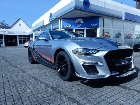 Annonce FORD MUSTANG Essence 2021 d'occasion Allemagne