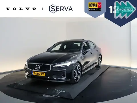 Used VOLVO S60 Hybrid 2020 Ad 