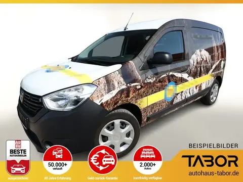 Annonce DACIA DOKKER GPL 2019 d'occasion 