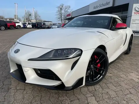 Annonce TOYOTA SUPRA Essence 2020 d'occasion Allemagne