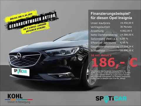 Used OPEL INSIGNIA Diesel 2020 Ad 