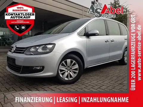 Annonce VOLKSWAGEN SHARAN Essence 2021 d'occasion 