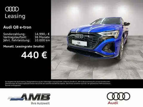 Used AUDI Q8 Not specified 2023 Ad Germany