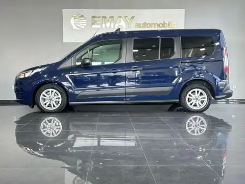 Annonce FORD GRAND TOURNEO Diesel 2021 d'occasion 