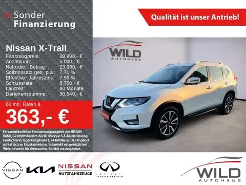 Used NISSAN X-TRAIL Diesel 2020 Ad Germany