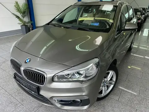 Annonce BMW SERIE 2 Diesel 2015 d'occasion Allemagne