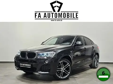Used BMW X4 Diesel 2016 Ad Germany