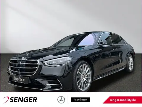 Used MERCEDES-BENZ CLASSE S Hybrid 2021 Ad 