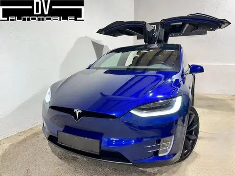Used TESLA MODEL X Not specified 2019 Ad Germany