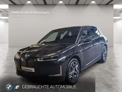 Used BMW IX Electric 2021 Ad 