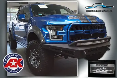 Annonce FORD RAPTOR Essence 2017 d'occasion 