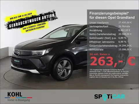 Annonce OPEL GRANDLAND Essence 2022 d'occasion Allemagne