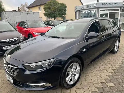Annonce OPEL INSIGNIA Diesel 2020 d'occasion 